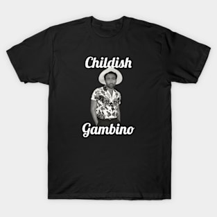 Donald Glover / 1983 T-Shirt